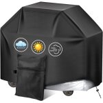 Housse barbecue exterieur, housse barbecue en tissu oxford 210d , résistante aux uv et aux déchirures, ... Housse barbecue exterieur, housse barbecue en tissu oxford 210d , résistante aux uv et aux déchirures, ...