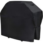 Housse barbecue gaz, housse de protection 210d etanche, housse de protection pour barbecue xl sangle ...