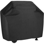 Housse de barbecue � gaz, robuste et imperm�able, id�ale pour les barbecues, r�sistante au vent, aux ...
