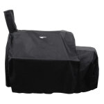 Housse pour barbecue offset smoker oklahoma joe