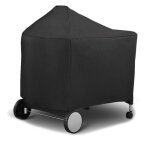 Housse barbecue plancha b�che ext�rieur, house protection bbq � gaz charbon, camping tissu oxford couverture ...