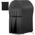 Housse barbecue, housse pour barbecue en tissu oxford 420d tanche, anti - poussire et anti - uv avec ...