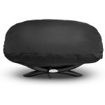 Housses pour barbecue pour weber baby q, q100 q120 et q1000 grills � gaz, bbq housse barbecue exterieur, ...