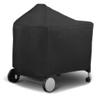 Housse pour barbecue weber premium performer deluxe