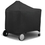 Housse pour barbecue weber premium performer deluxe