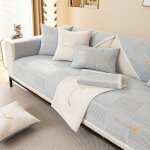 Housse de canap� 1 / 2 / 3 / 4 places, en forme de l, housse de canap� d'angle, universelle, antid�rapante, ...