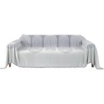 Housse de canap�, 180�180cm, protection sofa, jete de canape taille �paisses, housse universelle four ...