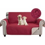 Housse canap� 2 places, impermeable housse de canap�, universelle housse canape protege canape chat chiens ...