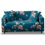 Housses de canap housse canape 4 place avec accoudoirs housse de canap extensible housse de fauteuil ...