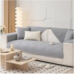Housse de canap d'angle, couvre / jete / protege de canape 3 places, housse bz / fauteuil / clic clac ...