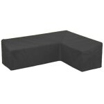 Housse de canapé d'angle en forme jardin de l, couverture de protection de meubles extérieur imperméable ... Housse de canapé d'angle en forme jardin de l, couverture de protection de meubles extérieur imperméable ...