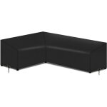 Housse de canap� d'angle imperm�able et anti - poussi�re, forme l (300 x 300 x 98 cm)