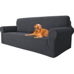 Housse canap� extensible 3 places, housse de canap� avec accoudoirs, super �lastique housse canape pour ...