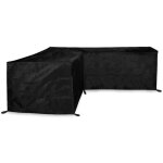 Housse canap� de jardin angle - housse pour mobilier de jardin 215x215x85cm h: 70cm - imperm�able �tanche, ...