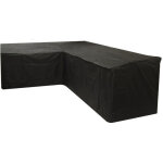 Housse de canap� de jardin en forme de l, imperm�able, coupe - vent, anti - uv, tissu oxford pour canap� ...