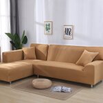 Housse de canap - lit d'angle, housses de canap sectionnelles, housses de protection de meubles antidrapant ...