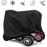 Housse de ccooter de mobilit�, tissu oxford 210d housse imperm�able pour scooter de mobilit�, couverture ...