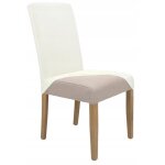 Housse de chaise lastique cru [21cl]