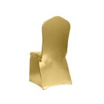 Housse de chaise �lastique gold premium