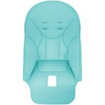 Housses de chaise haute pour b�b� peg - perego siesta zero3, baoneo, kosmic jan�, en cuir pu, doux, confortabl ...