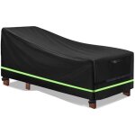 Housse de chaise longue exterieur, housse de chaise longue de jardin imperméable, coupe - vent, anti ... Housse de chaise longue exterieur, housse de chaise longue de jardin imperméable, coupe - vent, anti ...