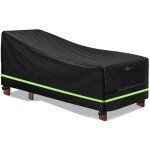 Housse de chaise longue exterieur, housse de chaise longue de jardin imperméable, coupe - vent, anti ... Housse de chaise longue exterieur, housse de chaise longue de jardin imperméable, coupe - vent, anti ...