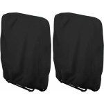 Housse de chaise longue pliante, 2 pices housse de protection pour chaise longue pliante, housse transat ...