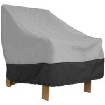 Housse de chaise de patio, housse de chaise adirondack impermable, housses de chaise longue / chaise ...