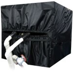 Housse de chauffage de piscine, tissu oxford 420d, anti - poussière et imperméable, pour pompe à chaleur ... Housse de chauffage de piscine, tissu oxford 420d, anti - poussière et imperméable, pour pompe à chaleur ...