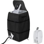 Housse de chauffage pour spa, 42 x 38 x 54 cm, �tanche, abri pour spa, auvent pliable et r�glable avec ...