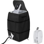 Housse de chauffage pour spa, 42 x 38 x 54 cm, �tanche, abri pour spa, auvent pliable et r�glable avec ...