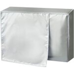 Housse climatiseur extrieur, housse pompe a chaleur, couvercle de moteur de climatiseur universel, anti ...