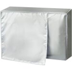 Housses de climatiseur pour l'hiver ext�rieur(80x30x57cm) housse de climatiseur �tanche � la poussi�re ...