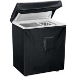 Housse pour cong�lateur coffre, housse de protection imperm�able pour cong�lateur armoire, avec couvercle ...