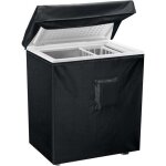 Housse pour conglateur coffre, housse de protection impermable pour conglateur armoire, avec couvercle ...