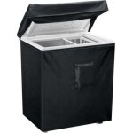 Housse pour cong�lateur coffre, housse de protection imperm�able pour cong�lateur armoire, avec couvercle ...