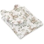 Housse de couette ours en peluche avec rembourrage et oreiller profil� - ensemble 2 pi�ces - olive des ...