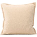Housse de coussin 60x60 cm tuva