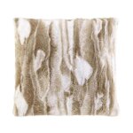 Housse de coussin  cheyenne  40x40cm naturel