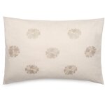 Housse de coussin collection leonie fleurs 40x60 cm