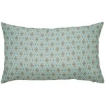 Housse de coussin d extérieur lilio vert céladon 30x50cm atmosphera créateur d'intérieur Housse de coussin d extérieur lilio vert céladon 30x50cm atmosphera créateur d'intérieur