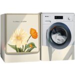 Housse ext�rieure pour lave - linge et s�che - linge, imperm�able, r�sistante � la poussi�re et aux uv, ...