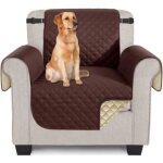 [jamais utilis�] housse fauteuil 1 place, housse de canap� imperm�able, housse canap� reversible, housses ...
