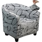 Housse de fauteuil cabriolet 1 place, housse de fauteuil crapaud extensible chesterfield, housse fauteuil ...