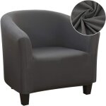 Treetalk - housse de fauteuil cabriolet extensible, facile à installer et à laver, housse de chaise avec ... Treetalk - housse de fauteuil cabriolet extensible, facile à installer et à laver, housse de chaise avec ...