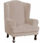 Fei yu - housses de fauteuils velours housse de canapé extensible, revêtement de canapé relax élastique ... Fei yu - housses de fauteuils velours housse de canapé extensible, revêtement de canapé relax élastique ...