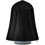 Housse pour fontaine de jardin extrieure 36  x 42 , housses pour fontaine rsistantes, impermables ...