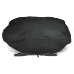 Housse de gril protection 210d pour barbecue weber q1200 et 1000 � gaz, compatible avec les mod�les q1200, ...