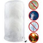 Housses d'hivernage pour plantes, housse d'hivernage, housse de protection pour plante non tiss�e protection ...