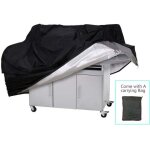 Housse imperm�able pour barbecue, housse de barbecue r�sistante aux uv, durable et pratique, r�sistante ...